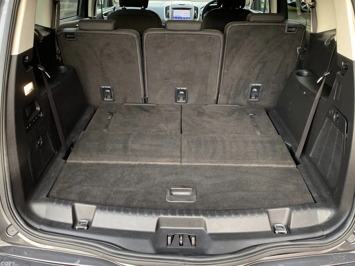 Ford S-Max MPV, Diesel, 2020, Grey