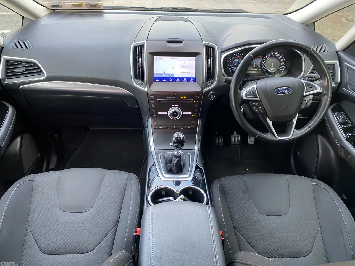 Ford S-Max MPV, Diesel, 2020, Grey