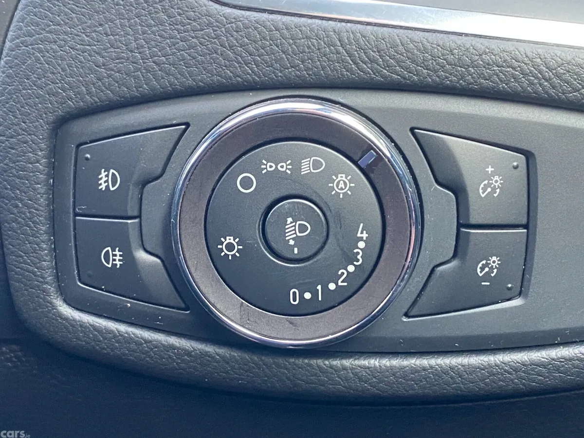 Ford S-Max MPV, Diesel, 2020, Grey