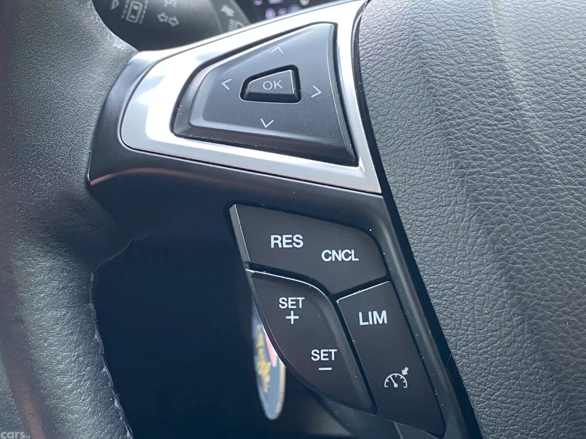Ford S-Max MPV, Diesel, 2020, Grey