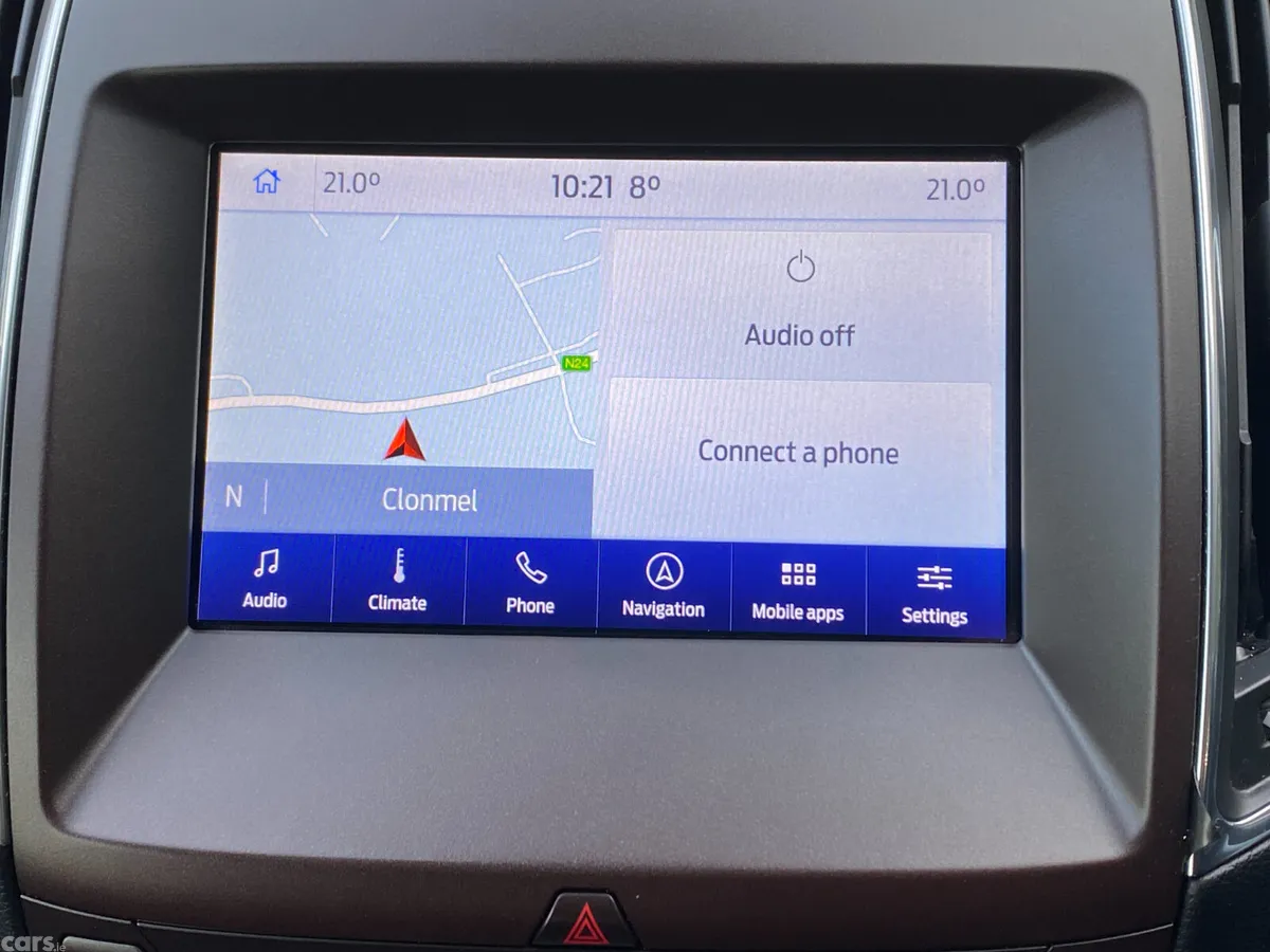 Ford S-Max MPV, Diesel, 2020, Grey