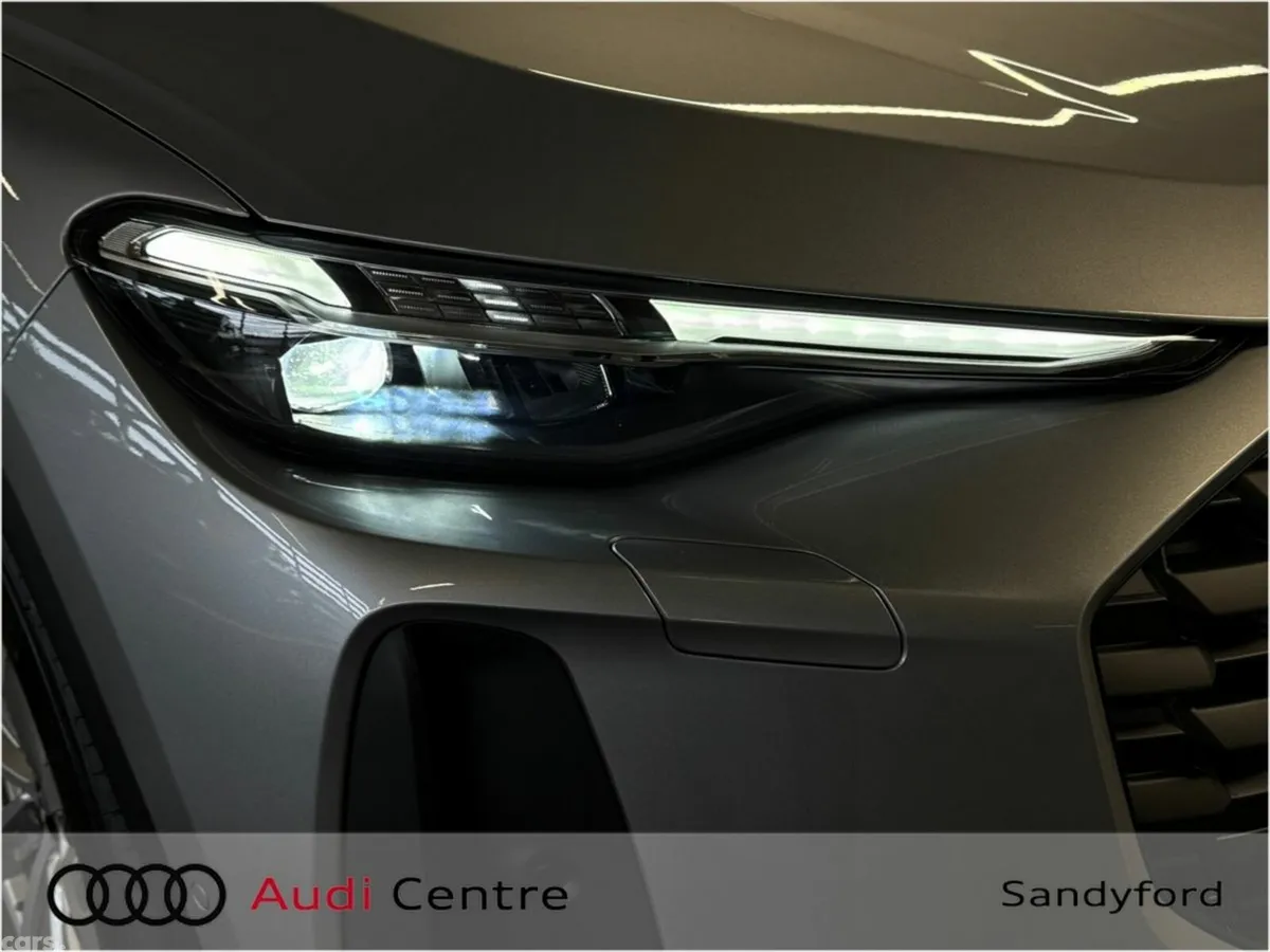 Audi Q5 SUV, Petrol Plug-in Hybrid, 2026, Silver