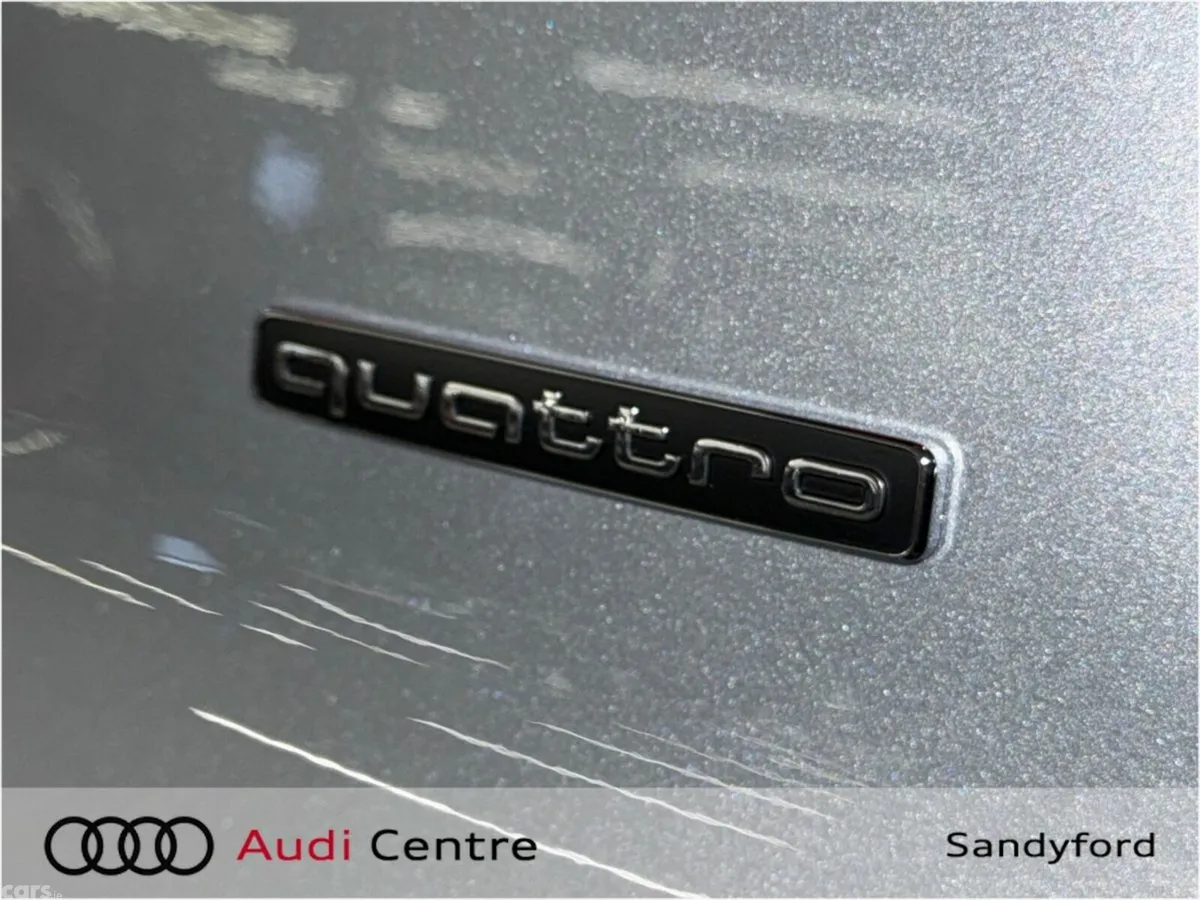 Audi Q5 SUV, Petrol Plug-in Hybrid, 2026, Silver