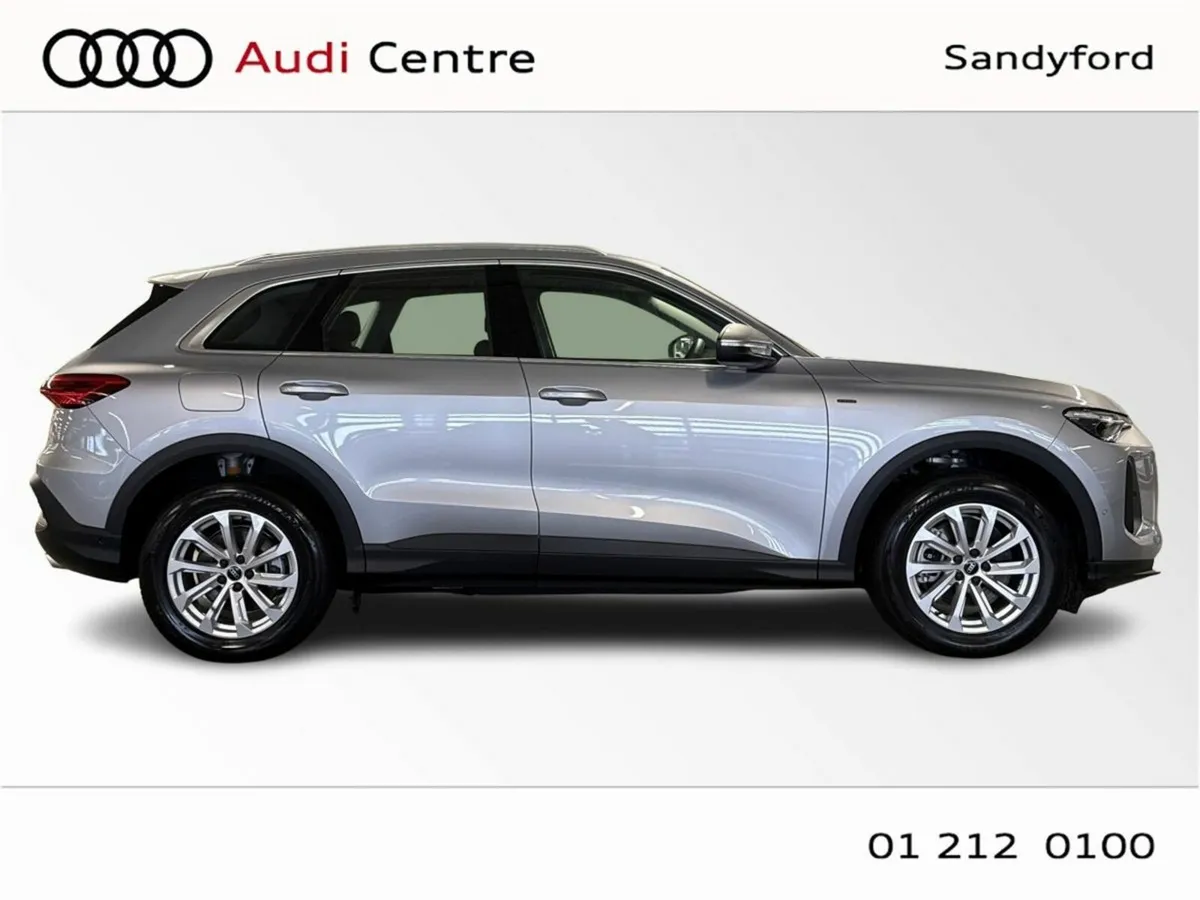 Audi Q5 SUV, Petrol Plug-in Hybrid, 2026, Silver