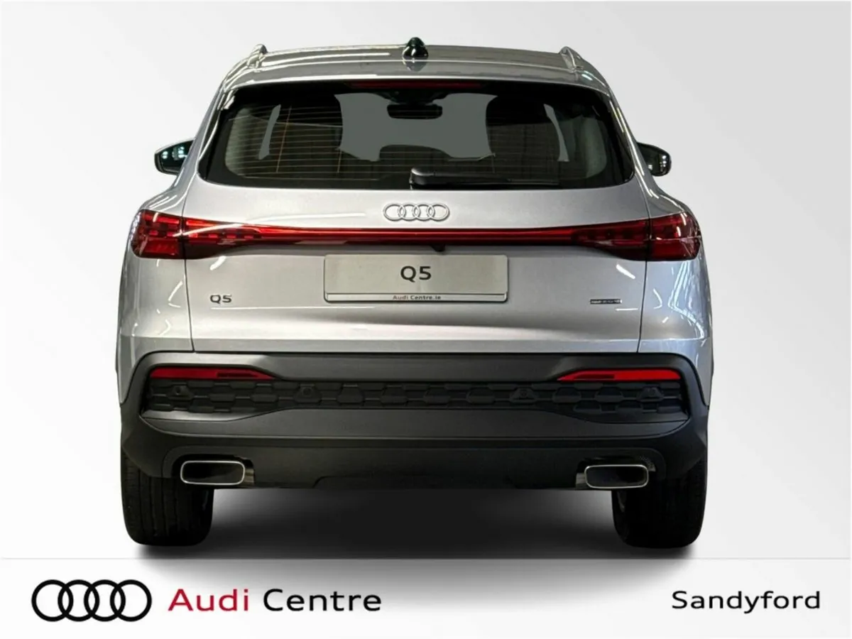 Audi Q5 SUV, Petrol Plug-in Hybrid, 2026, Silver
