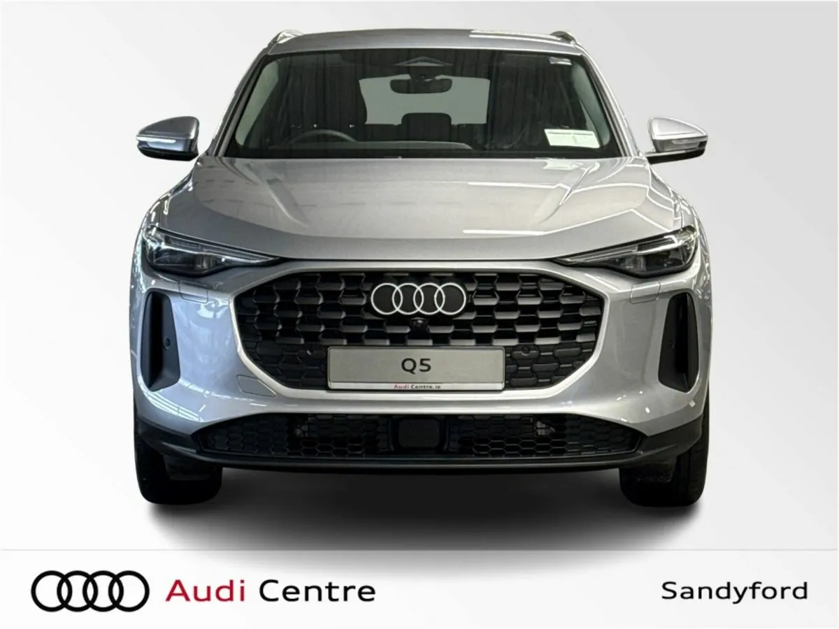 Audi Q5 SUV, Petrol Plug-in Hybrid, 2026, Silver