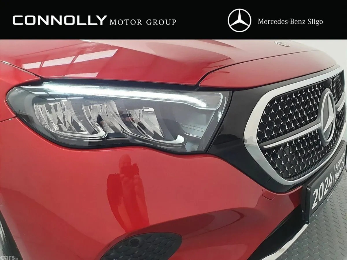 Mercedes-Benz E-Class Saloon, Diesel, 2024, Red