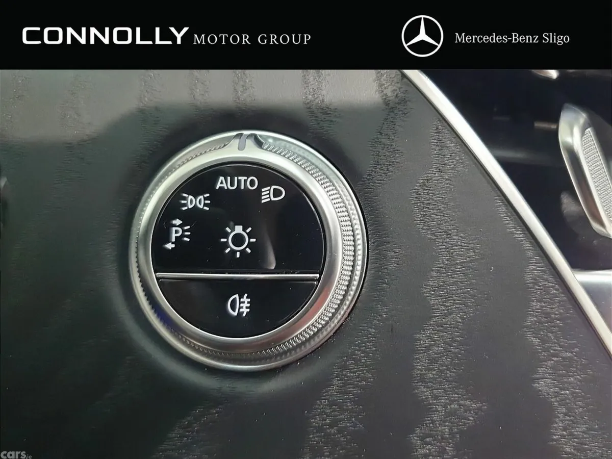 Mercedes-Benz E-Class Saloon, Diesel, 2024, Red