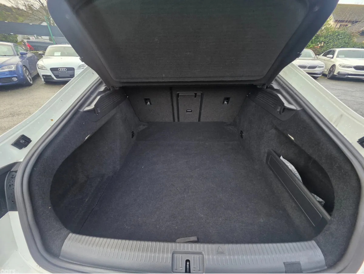 Volkswagen Arteon Saloon, Petrol, 2018, White