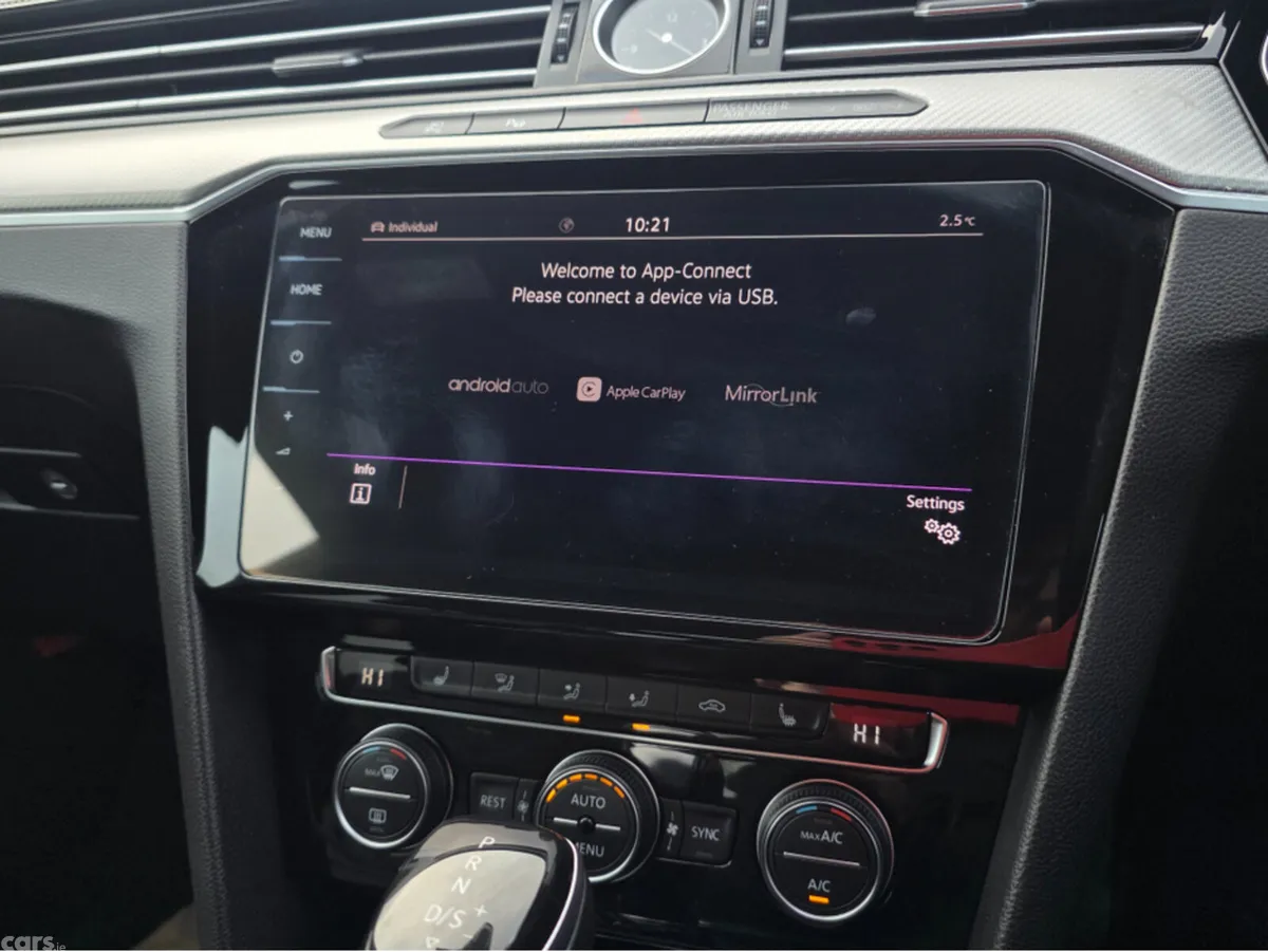 Volkswagen Arteon Saloon, Petrol, 2018, White