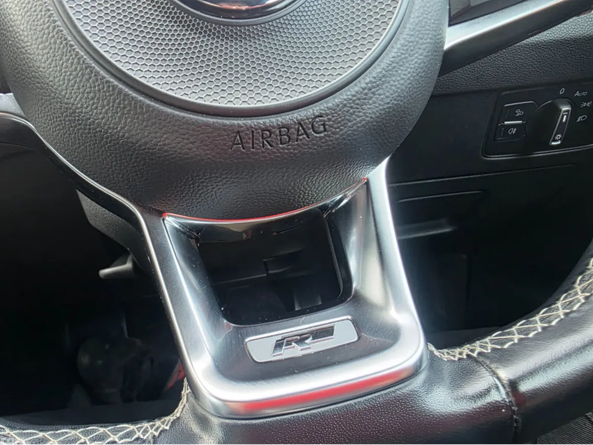 Volkswagen Arteon Saloon, Petrol, 2018, White