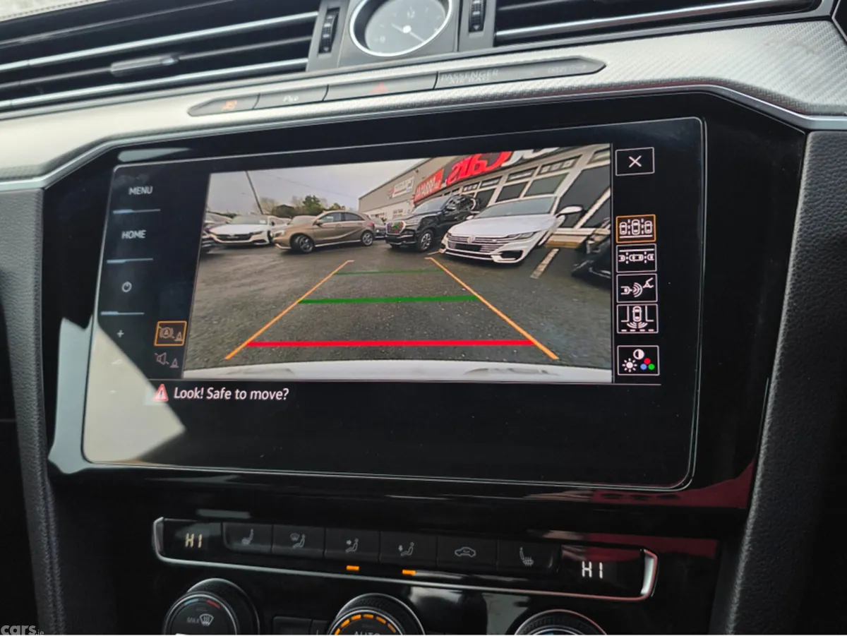 Volkswagen Arteon Saloon, Petrol, 2018, White