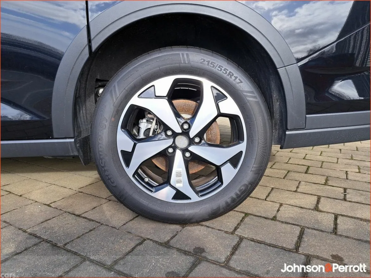 Ford Tourneo Connect MPV, Petrol Plug-in Hybrid, 2027, 