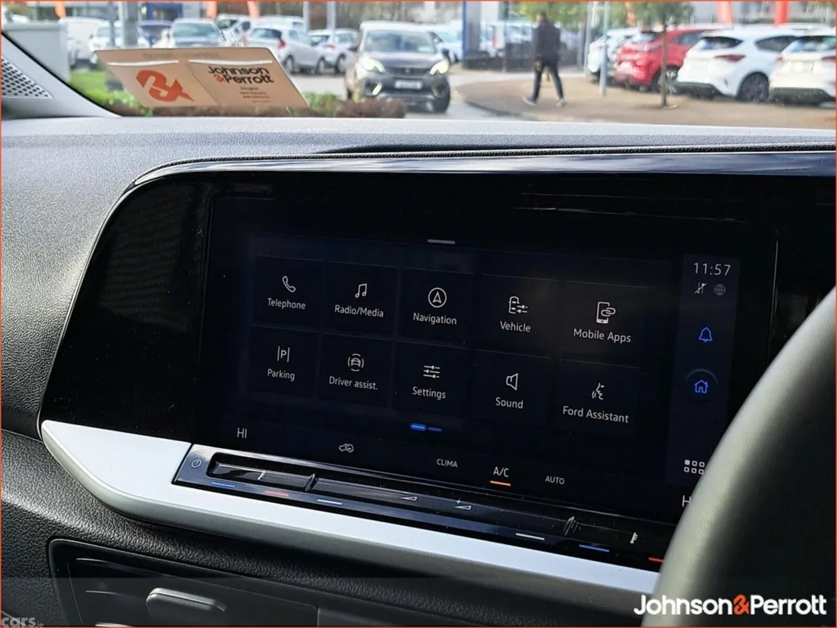 Ford Tourneo Connect MPV, Petrol Plug-in Hybrid, 2027, 
