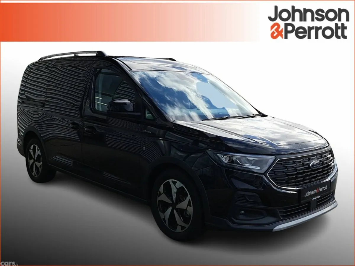 Ford Tourneo Connect MPV, Petrol Plug-in Hybrid, 2027, 