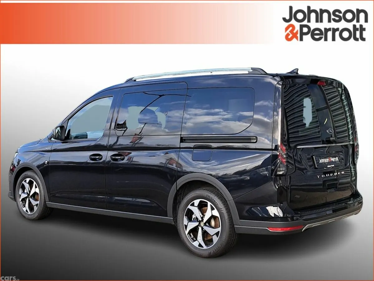 Ford Tourneo Connect MPV, Petrol Plug-in Hybrid, 2027, 