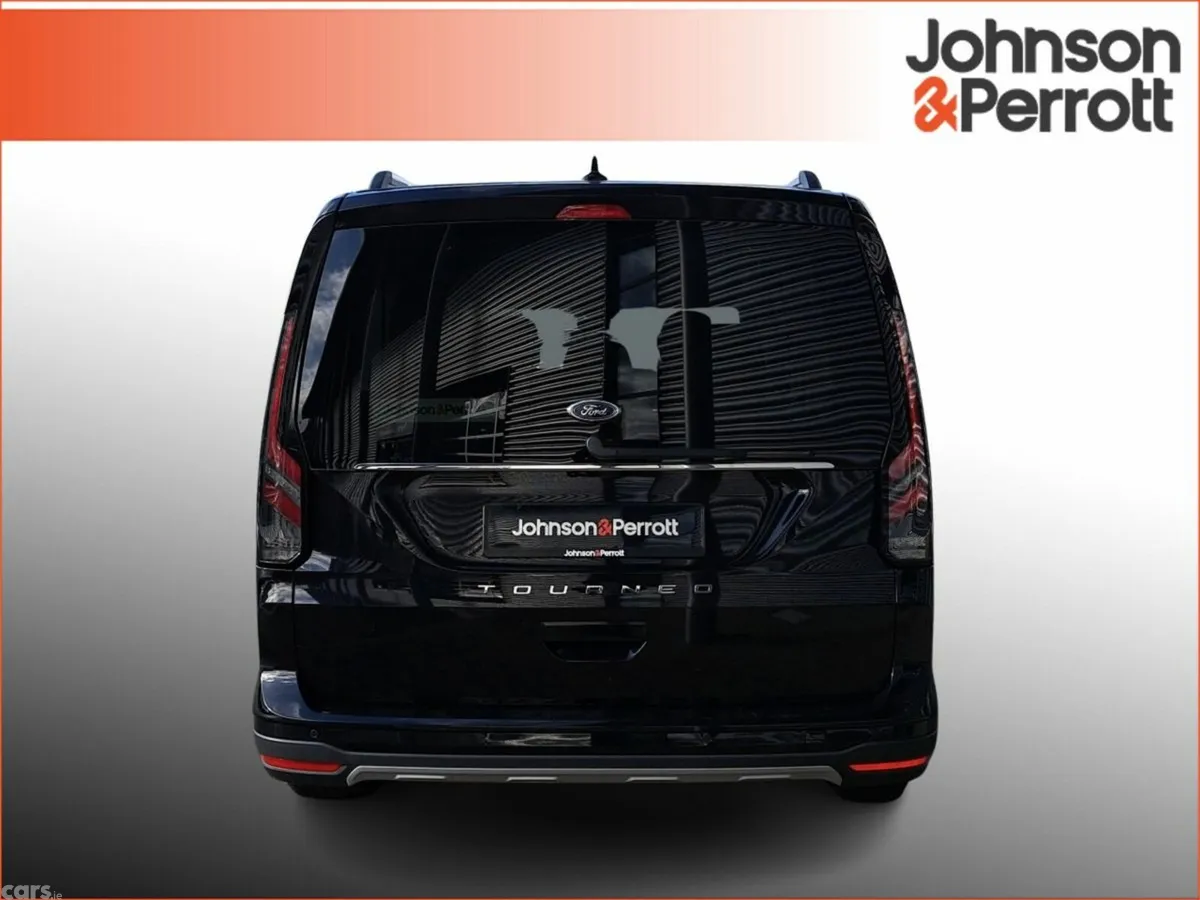 Ford Tourneo Connect MPV, Petrol Plug-in Hybrid, 2027, 