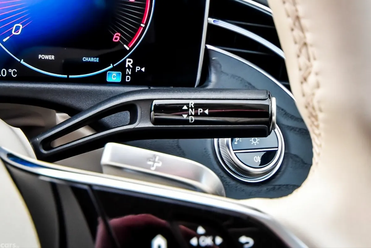 Mercedes-Benz E-Class Saloon, Diesel Hybrid, 2024, Blue
