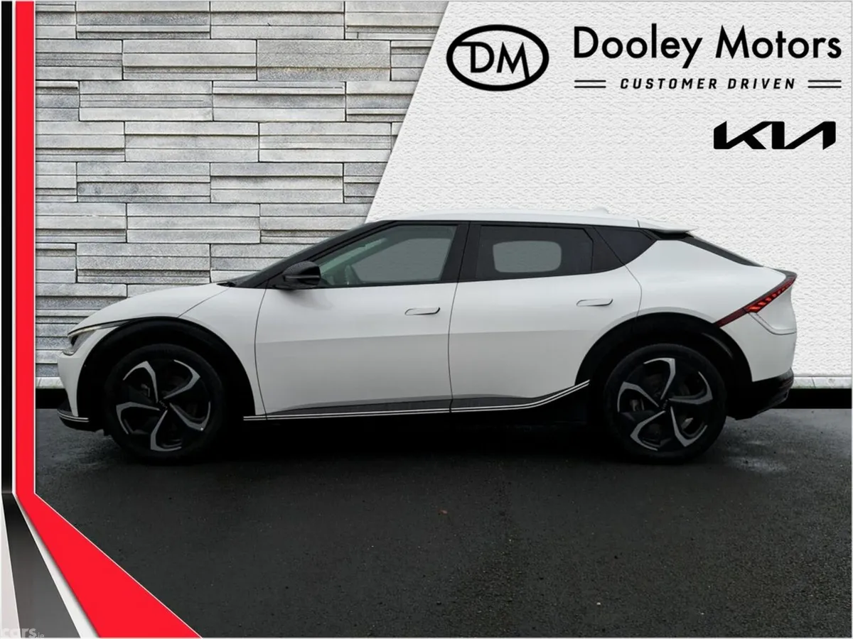 Kia EV6 MPV, Electric, 2025, White