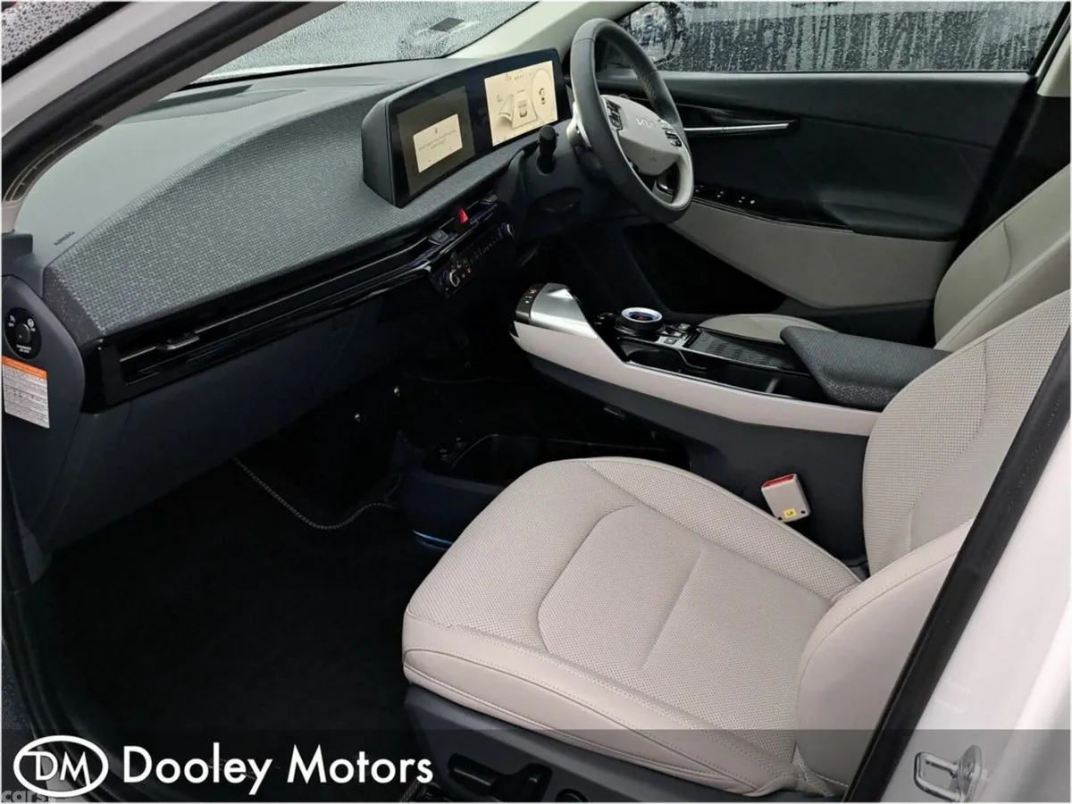 Kia EV6 MPV, Electric, 2025, White