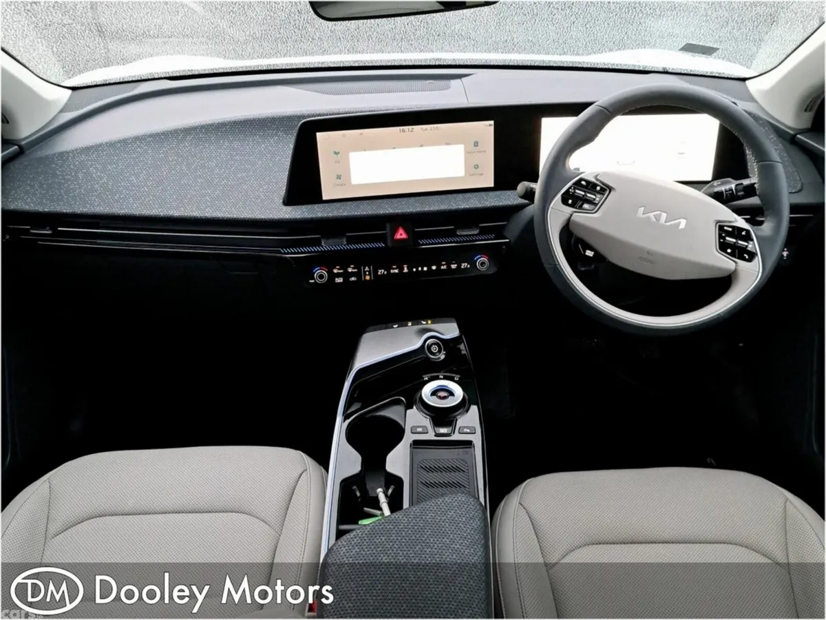 Kia EV6 MPV, Electric, 2025, White