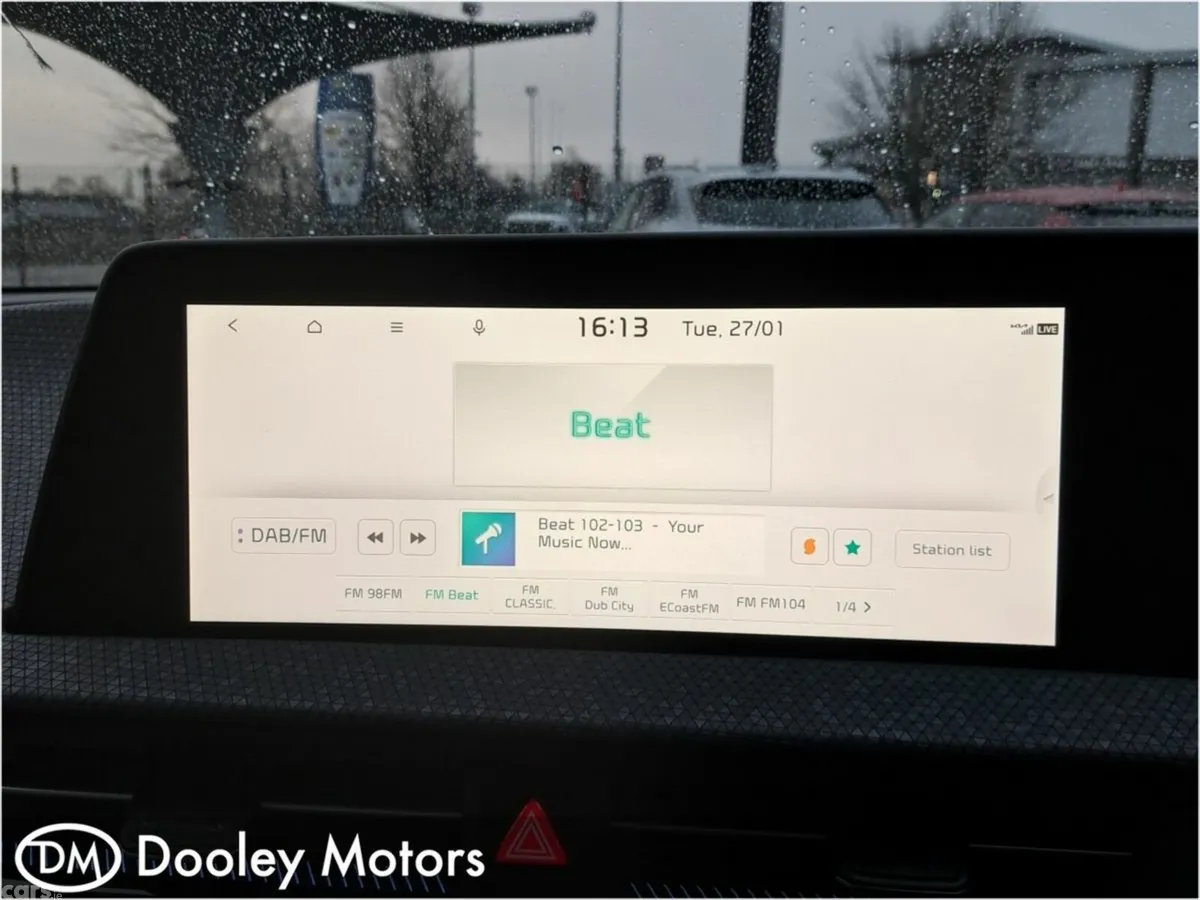 Kia EV6 MPV, Electric, 2025, White