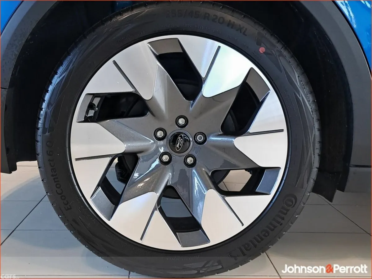 Ford Explorer SUV, Electric, 2027, 