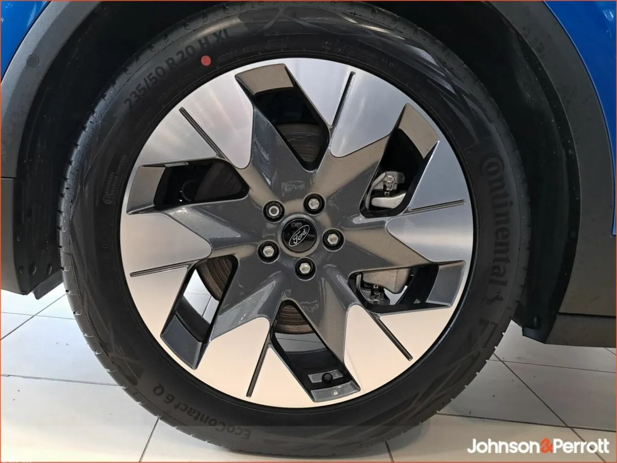 Ford Explorer SUV, Electric, 2027, 