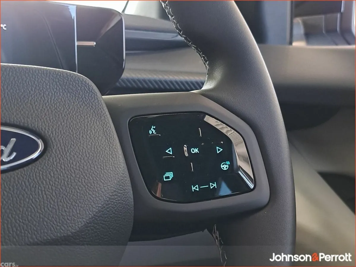 Ford Explorer SUV, Electric, 2027, 