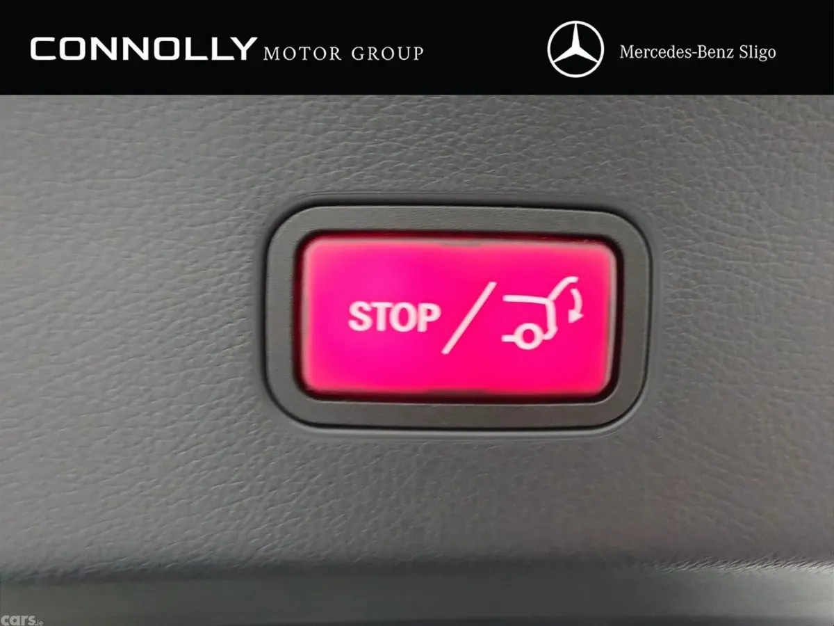 Mercedes-Benz GLC Coupe, Diesel Hybrid, 2024, Black