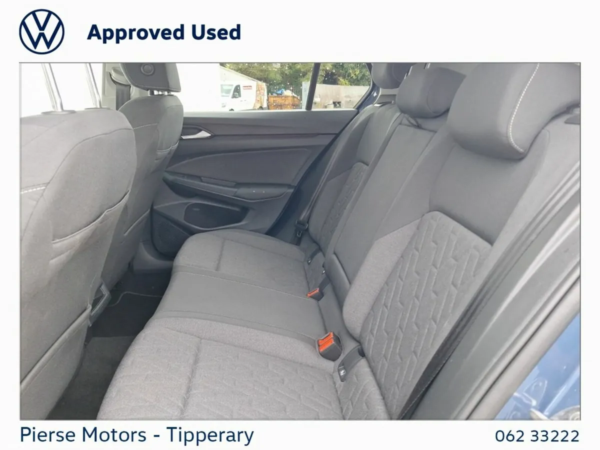Volkswagen Golf Estate, Diesel, 2025, Blue