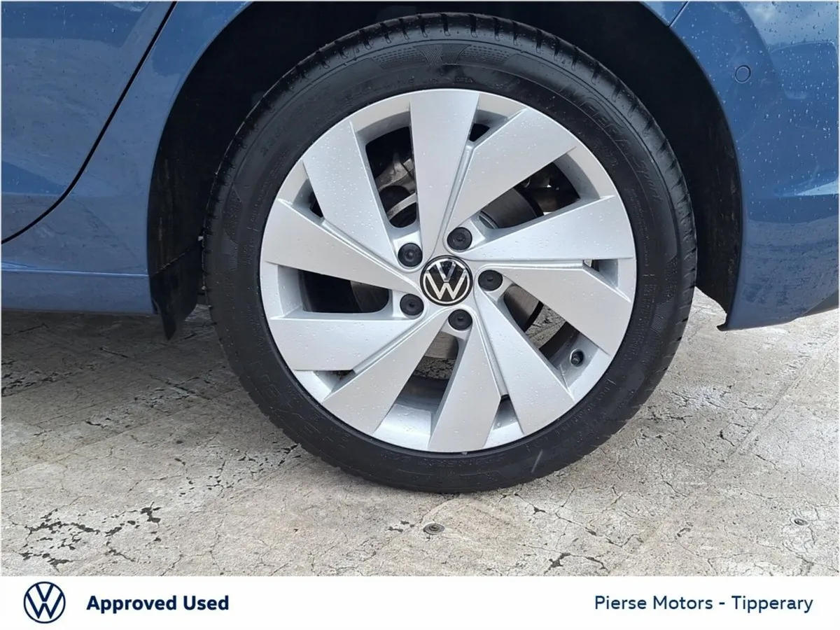 Volkswagen Golf Estate, Diesel, 2025, Blue