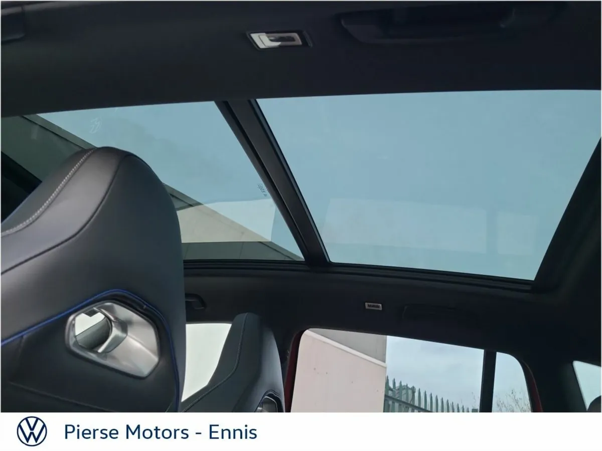 Volkswagen Tiguan SUV, Diesel, 2025, Red