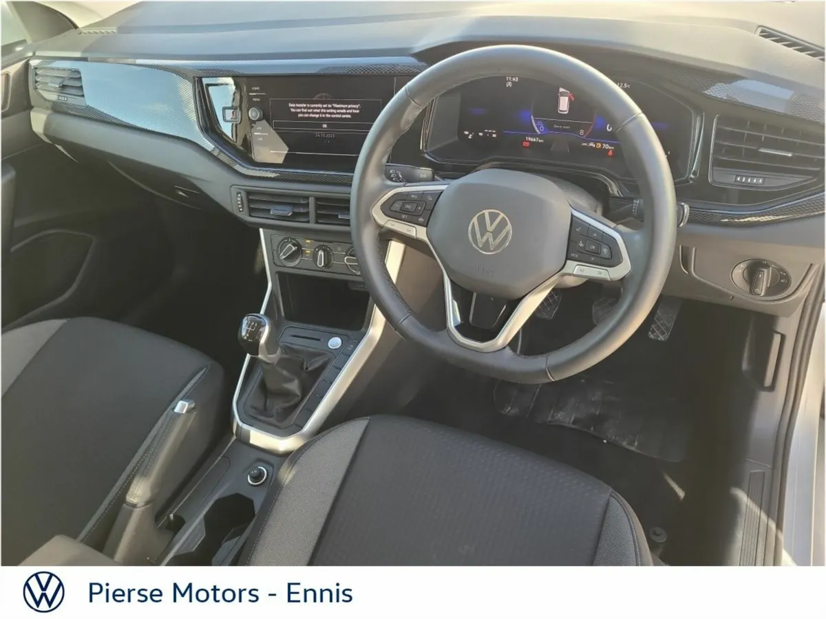 Volkswagen Taigo Estate, Petrol, 2025, Silver