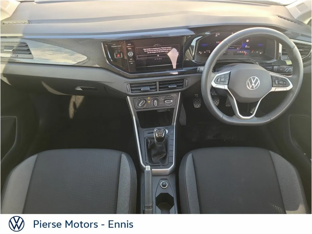 Volkswagen Taigo Estate, Petrol, 2025, Silver