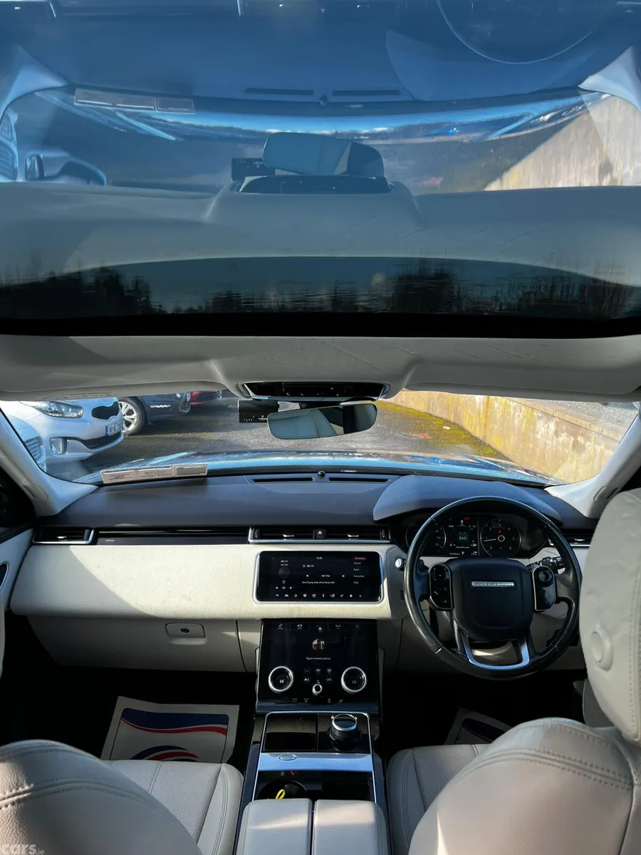 Land Rover Range Rover Velar SUV, Diesel, 2018, Blue
