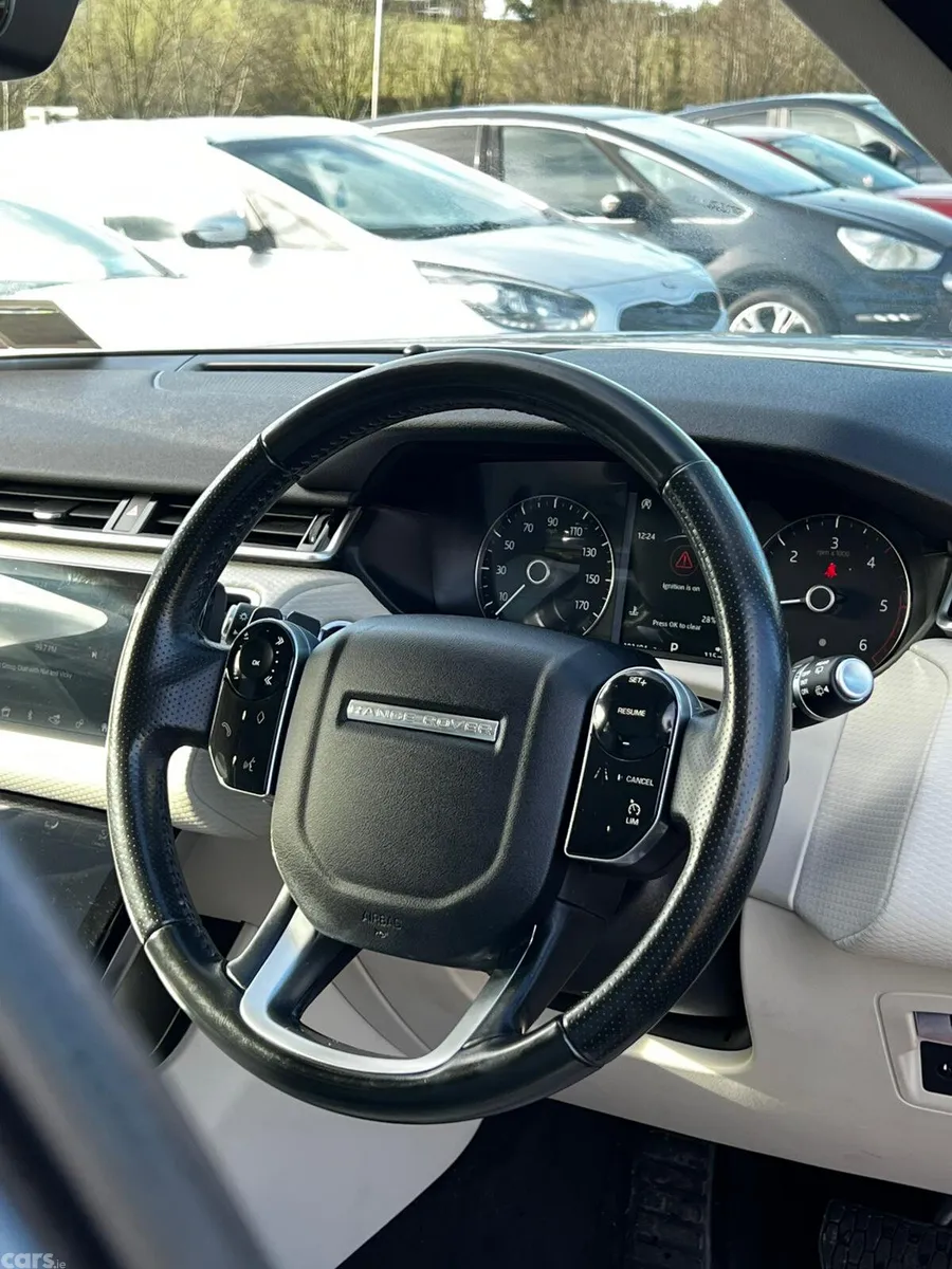 Land Rover Range Rover Velar SUV, Diesel, 2018, Blue