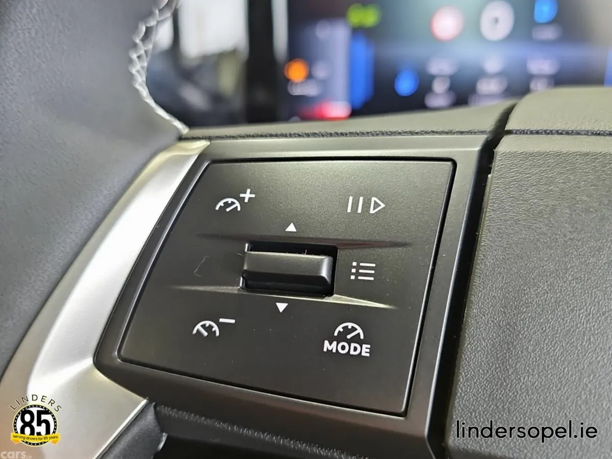 Opel Frontera SUV, Petrol Hybrid, 2027, White