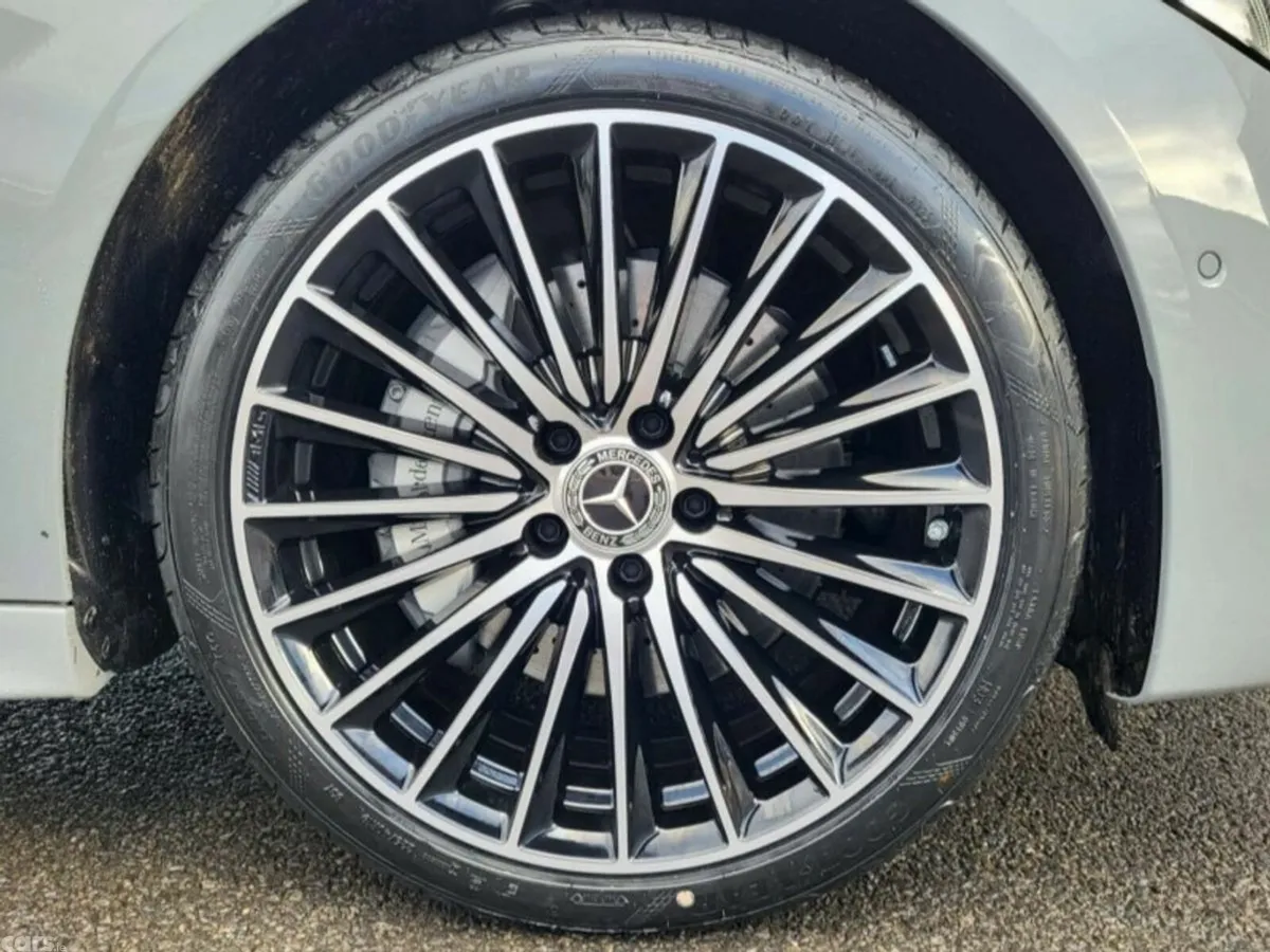 Mercedes-Benz C-Class Saloon, Diesel, 2027, Grey