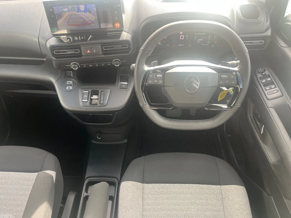 Citroen Berlingo Multispace MPV, Diesel, 2026, Blue