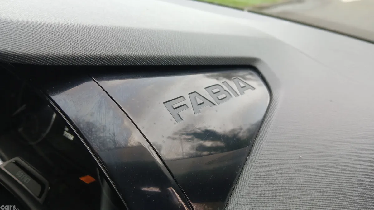 Skoda Fabia Hatchback, Petrol, 2023, Grey