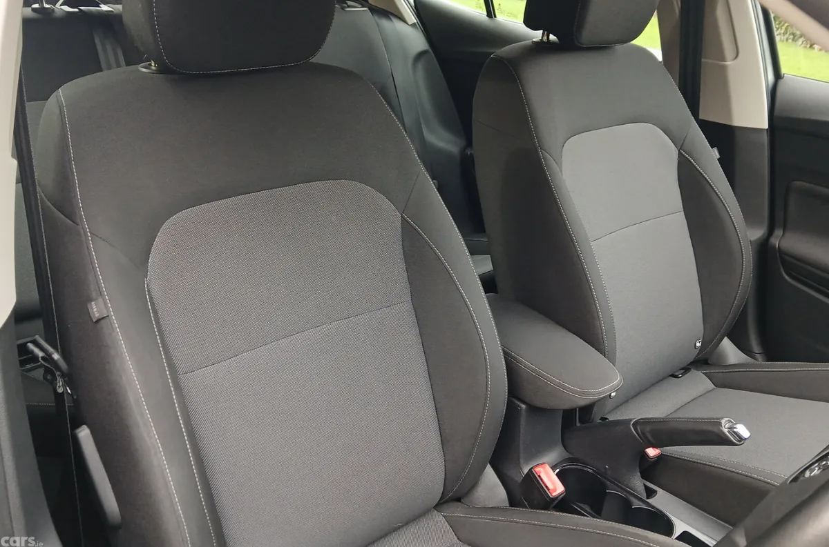 Skoda Fabia Hatchback, Petrol, 2023, Grey