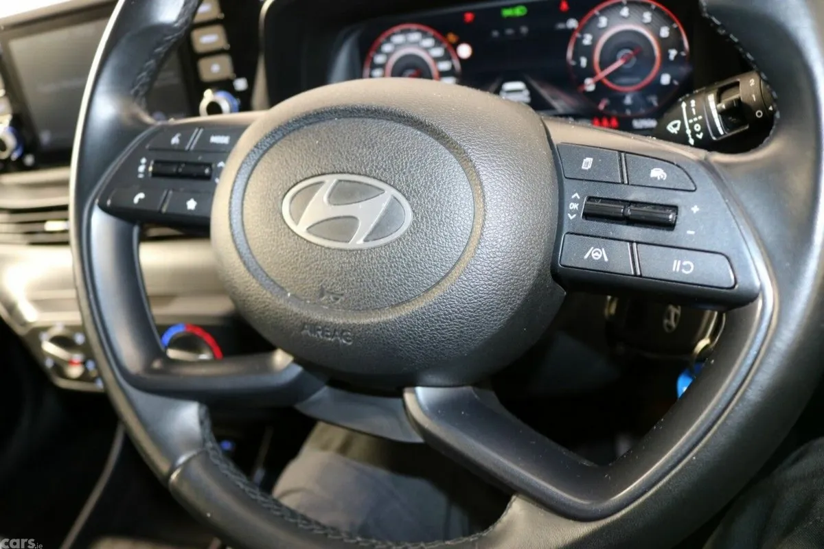 Hyundai i20 Hatchback, Petrol, 2024, Grey