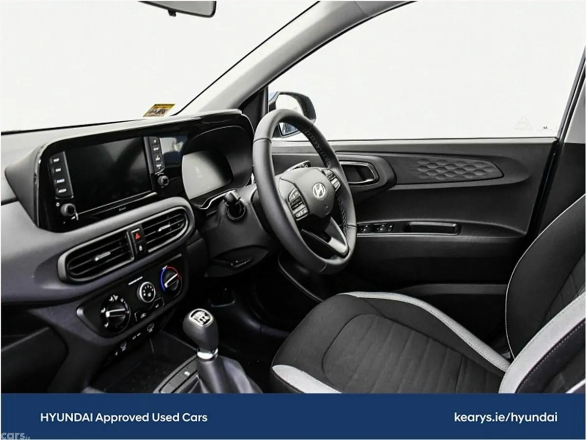 Hyundai i10 Hatchback, Petrol, 2026, White