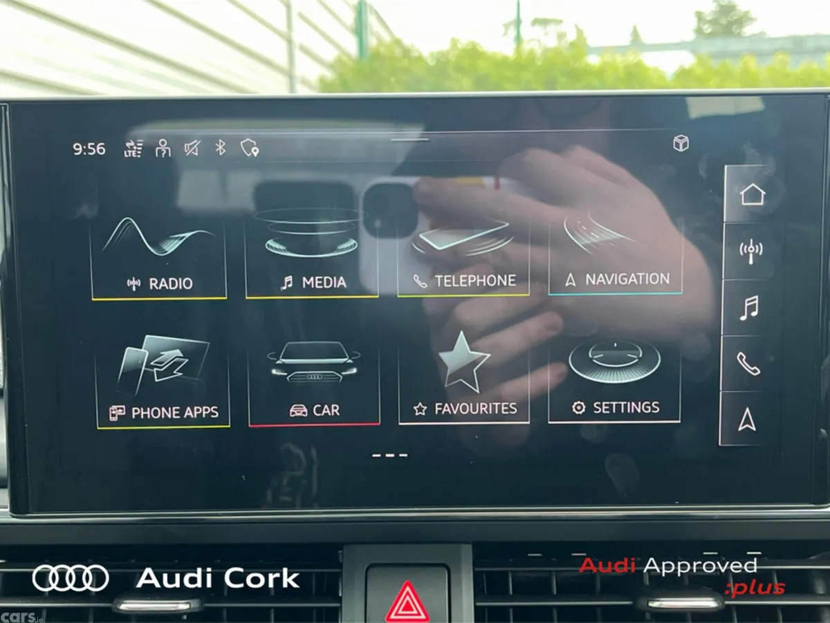 Audi A5 Hatchback, Diesel, 2024, Silver