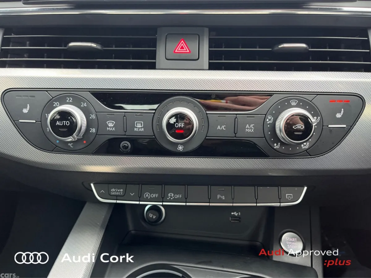 Audi A5 Hatchback, Diesel, 2024, Silver