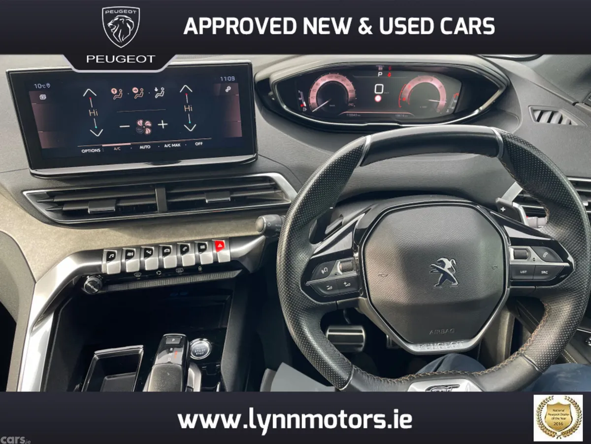 Peugeot 5008 MPV, Diesel, 2021, Grey