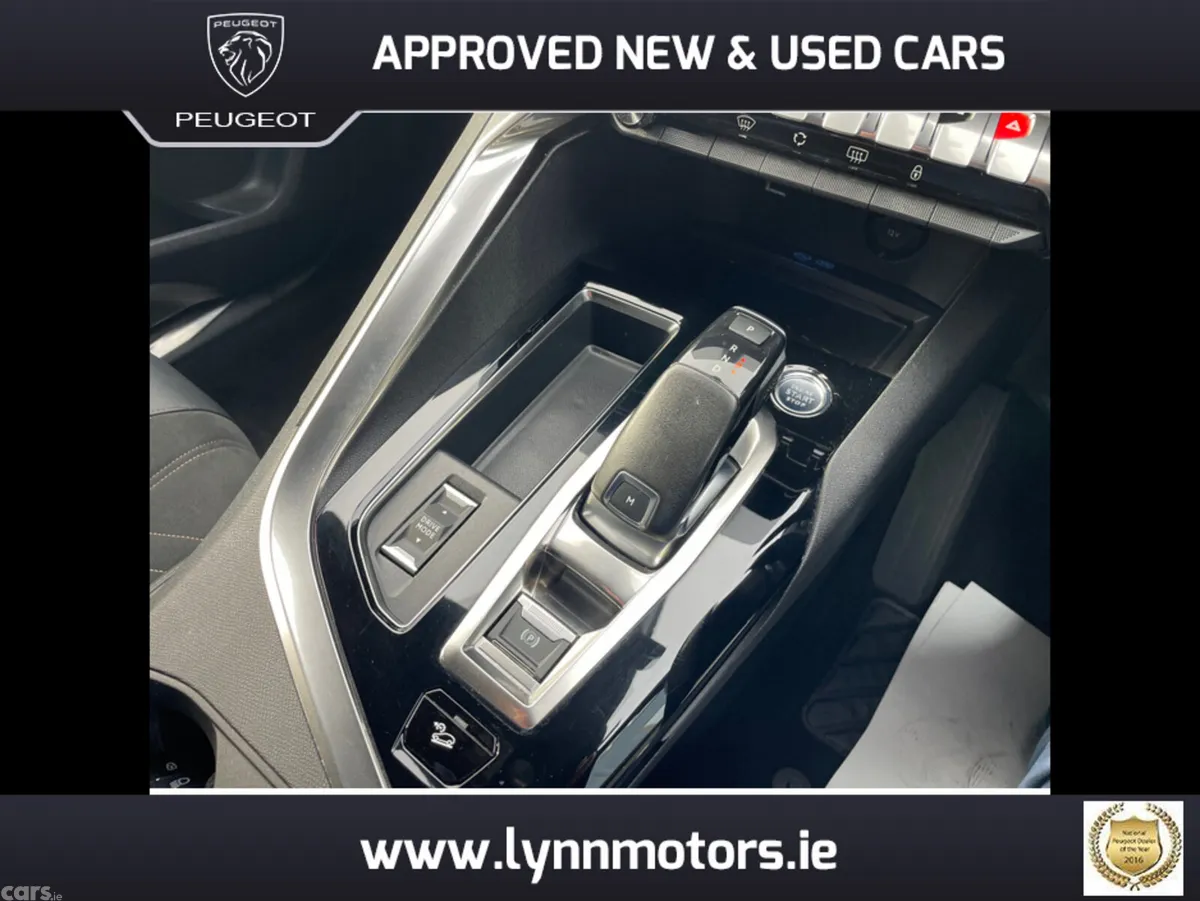 Peugeot 5008 MPV, Diesel, 2021, Grey