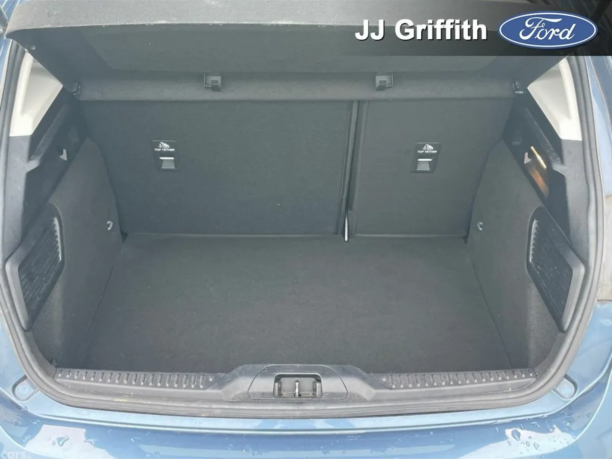 Ford Focus Hatchback, Petrol, 2023, Blue