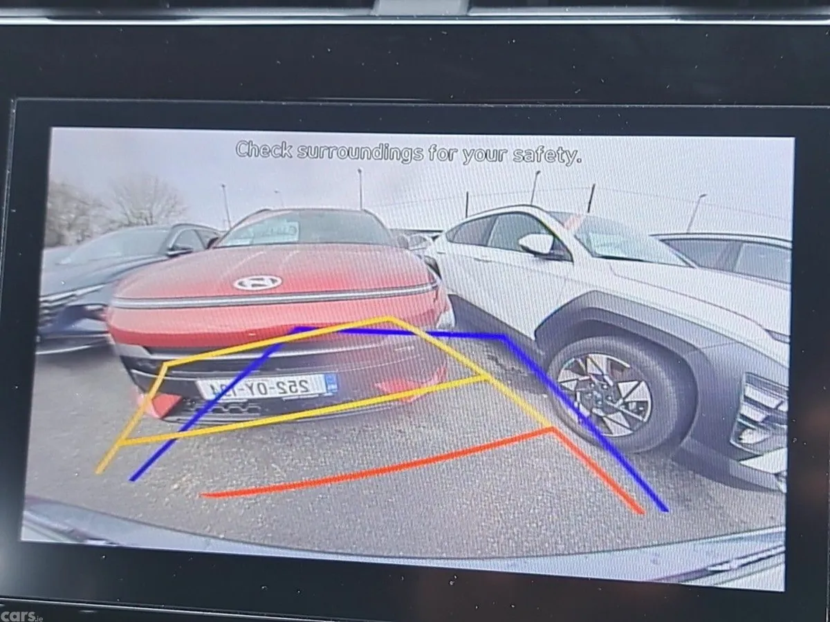 Hyundai Tucson SUV, Diesel, 2023, Blue